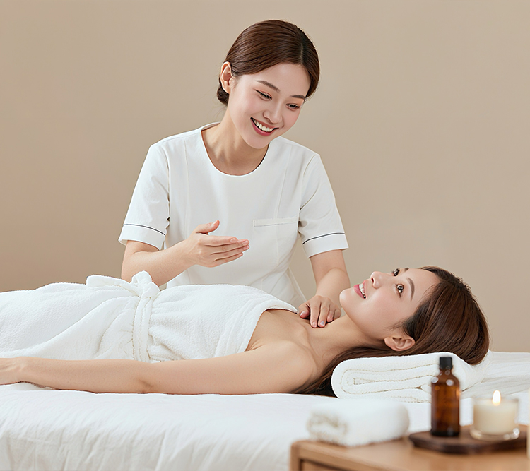 江宁区温婉意境SPA70分钟