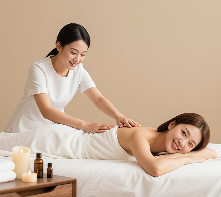 江宁区轻柔放心SPA80分钟