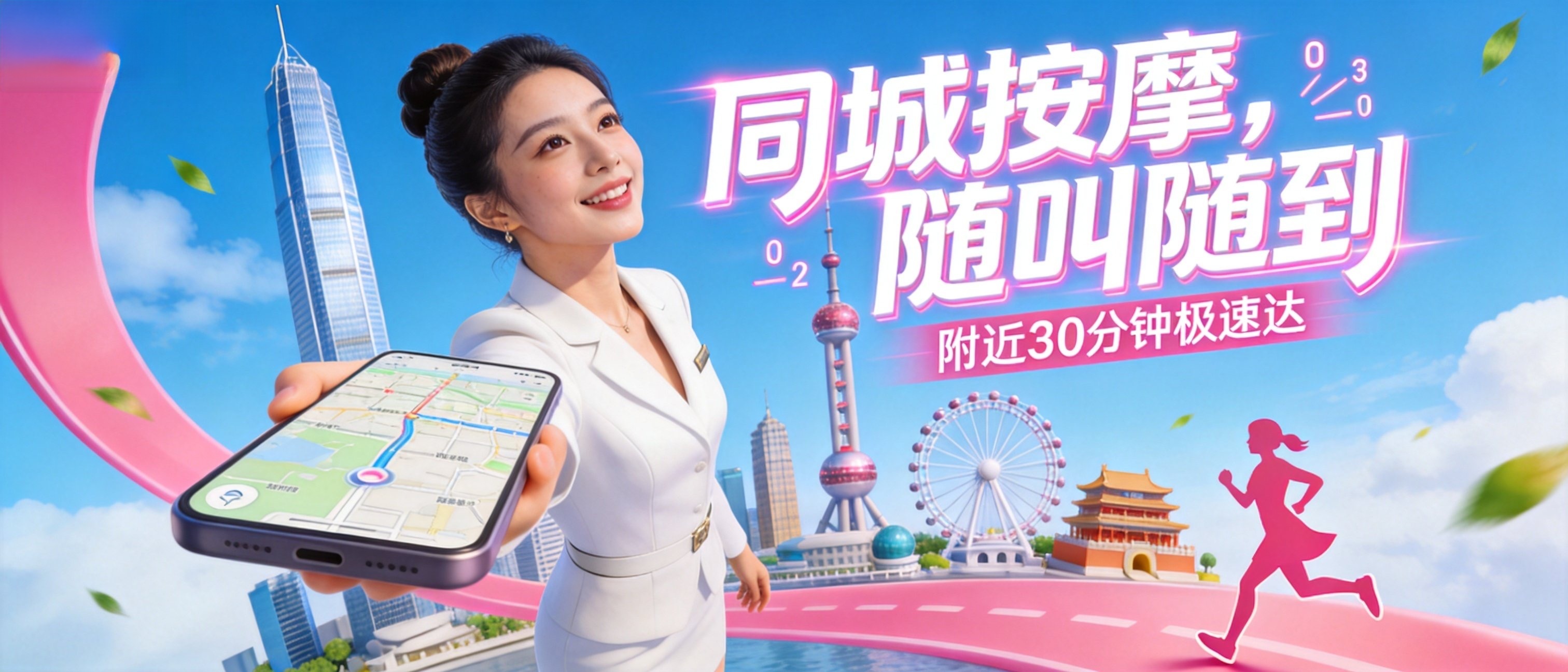 江宁区活立到家上门按摩：把放松这件事，真正还给自己